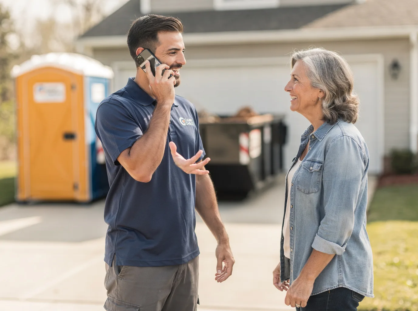 Porta Potty Rental Centerville, TN FAQs